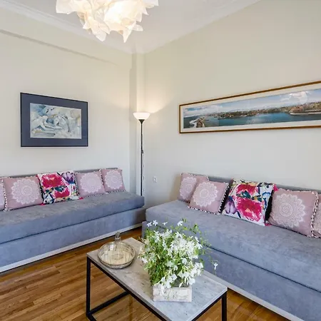Apartment Aspasias Luxury Chania (Crete)