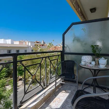 Aspasias Luxury Apartment